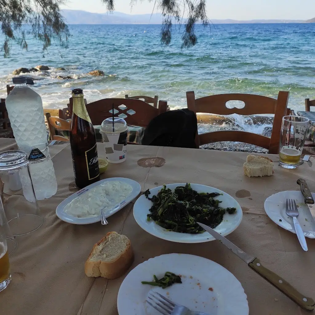 Menü_Ψαροταβερνα Το Ξυλινο, Ψησταρια Μπαρμπα Θανασης_Varnávas_Bild_4