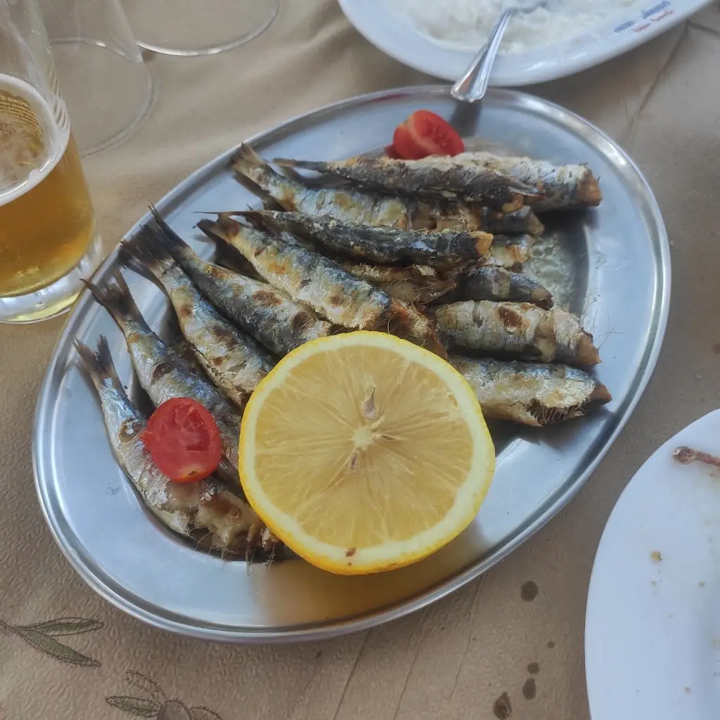 Menü_Ψαροταβερνα Το Ξυλινο, Ψησταρια Μπαρμπα Θανασης_Varnávas_Bild_6