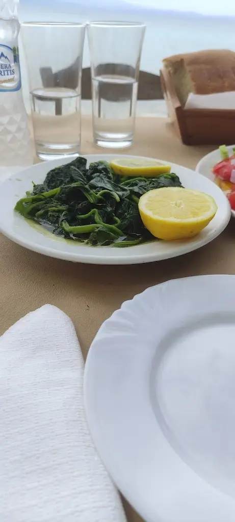 Menü_Ψαροταβερνα Το Ξυλινο, Ψησταρια Μπαρμπα Θανασης_Varnávas_Bild_9