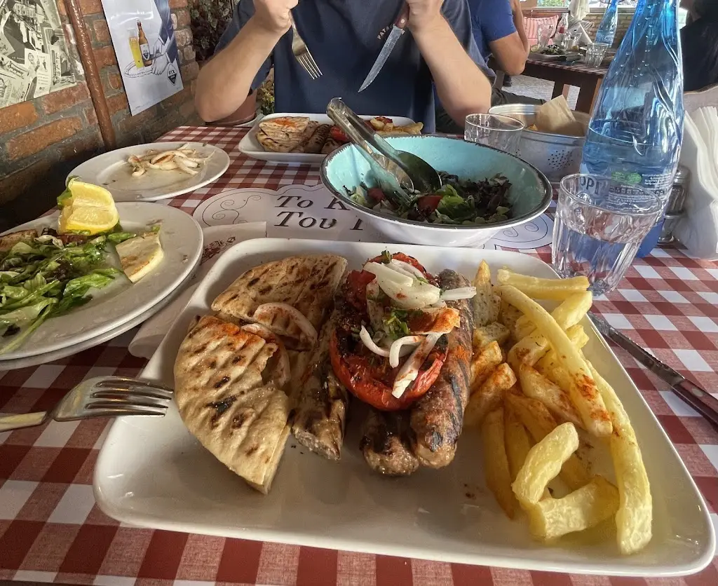 Astrid Meyer_The Grilli's Koutouki_Távros_review