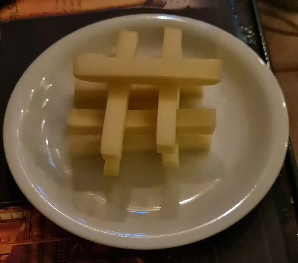 Menü_Loukoumien_Távros_Bild_1