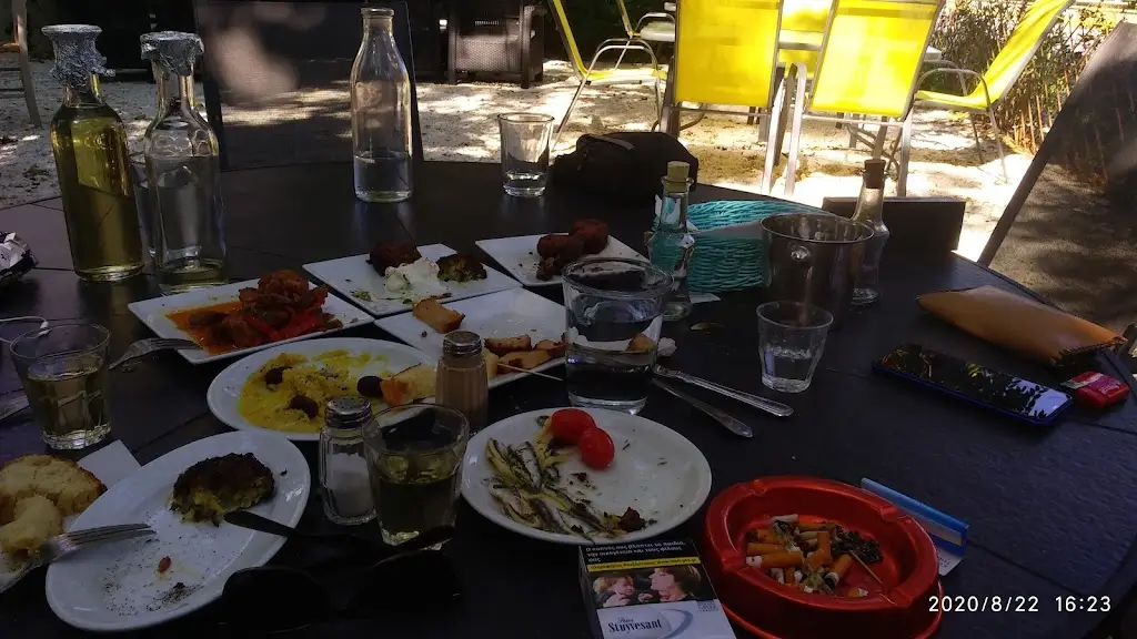 Menü_Loukoumien_Távros_Bild_4