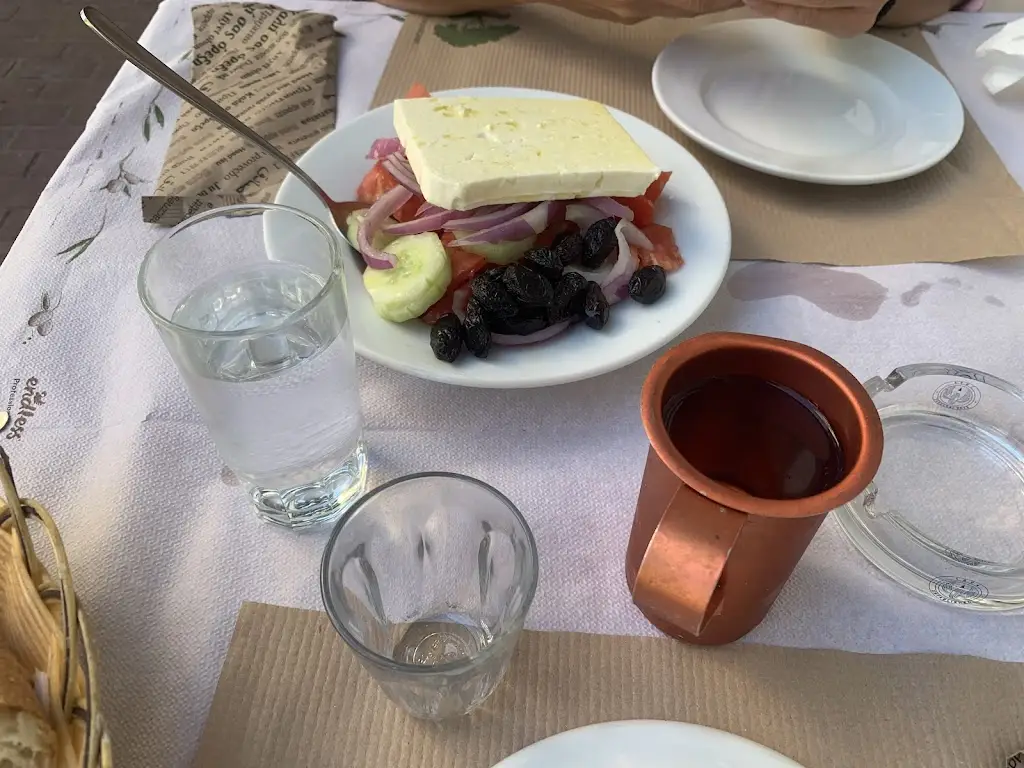 Menu_Ταβέρνα Μόσχος_Távros_imagen_9