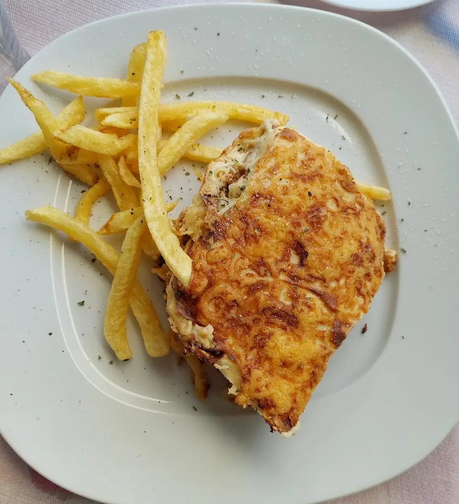 Menü_Kostis souvlaki_Távros_Bild_6