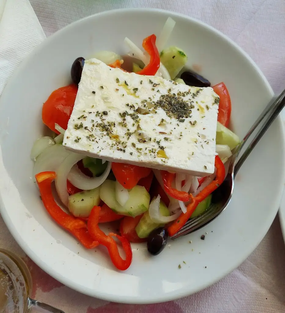 Menü_Kostis souvlaki_Távros_Bild_7