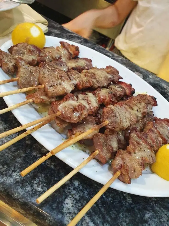 ΟΔΟΣ ΘΡΑΚΗΣ - Ψητοπωλείο_Távros_slider_image_1