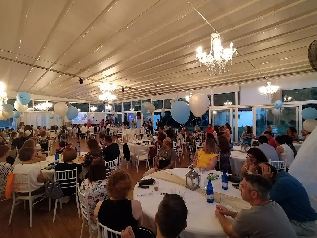 Κτήμα Terra Verde Restaurant in Távros