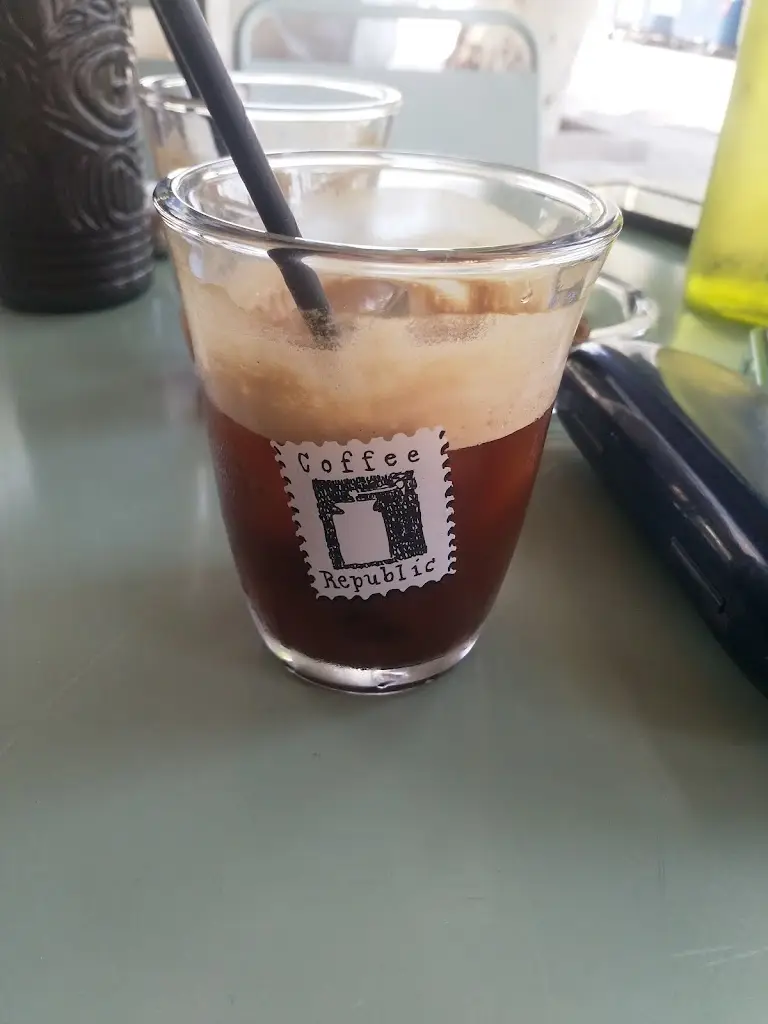 ΑΧΙΛΛΕΑΣ ΛΕΟΝΤΙΔΗΣ_Lemourios cafe bistro_Távros_Bewertung