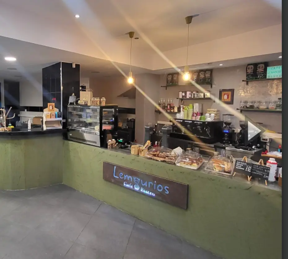 Lemourios cafe bistro Restaurant in Távros