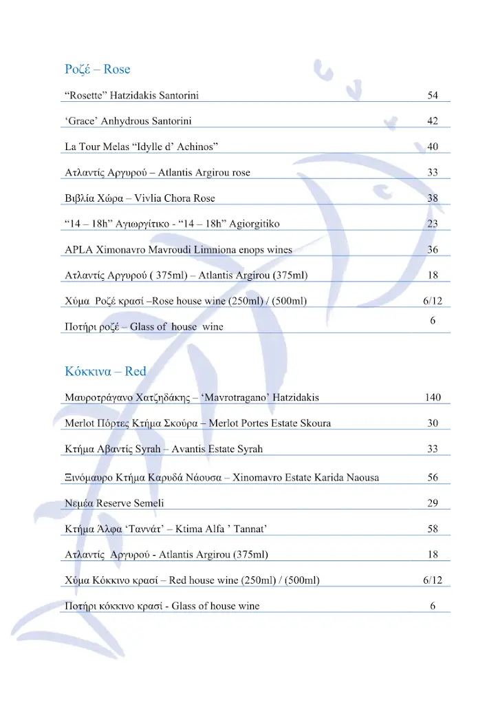 Menu_To Psaraki_Vlycháda_imagen_4