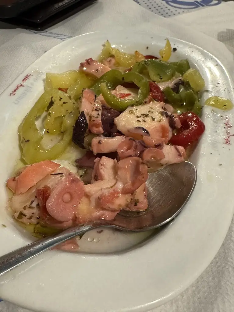 Archie Manning_Taverna Dimitris_Vlycháda_Bewertung