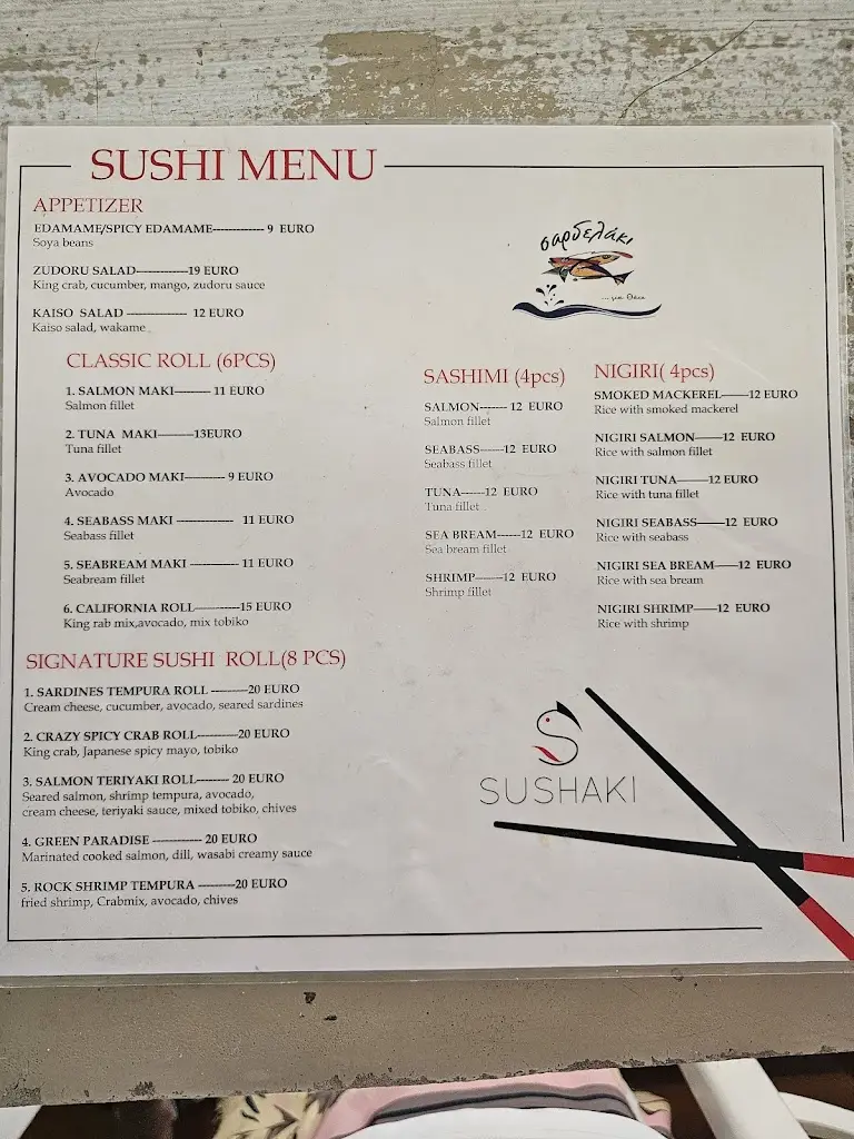 Menu_Sardelaki me Thea_Vouliagméni_image_2