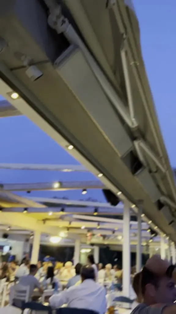 Reza Heydari_Sardelaki me Thea_Vouliagméni_review