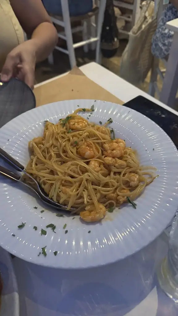 Ingy Tawil_Sardelaki me Thea_Vouliagméni_review