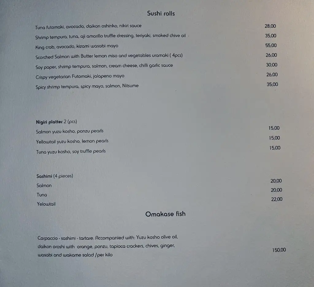 Menu_Ithaki restaurant_Vouliagméni_image_4