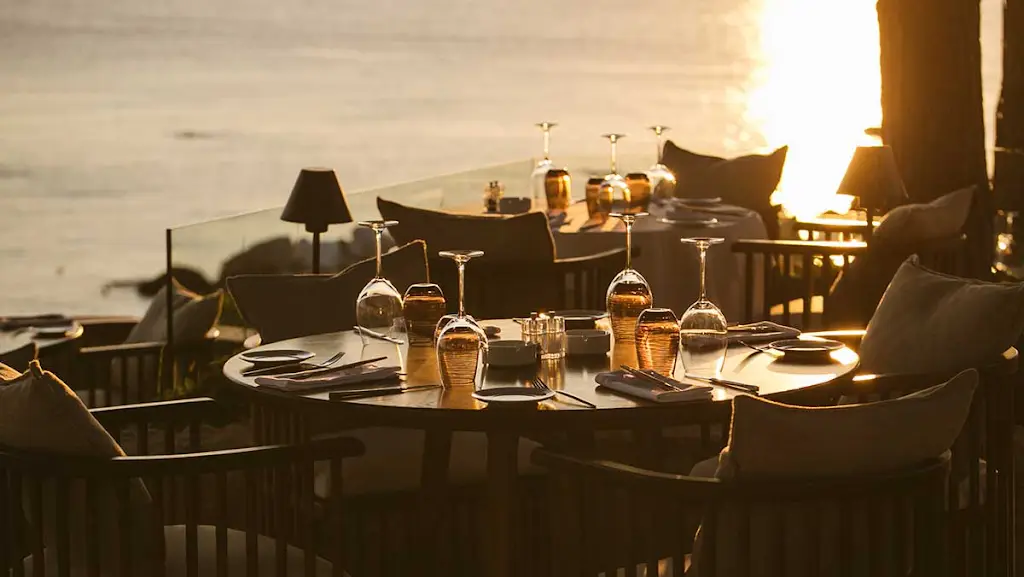 Ithaki restaurant Restaurant in Vouliagméni