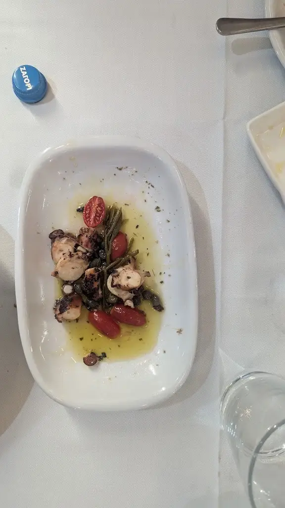 Menü_Garbi Restaurant_Vouliagméni_Bild_5