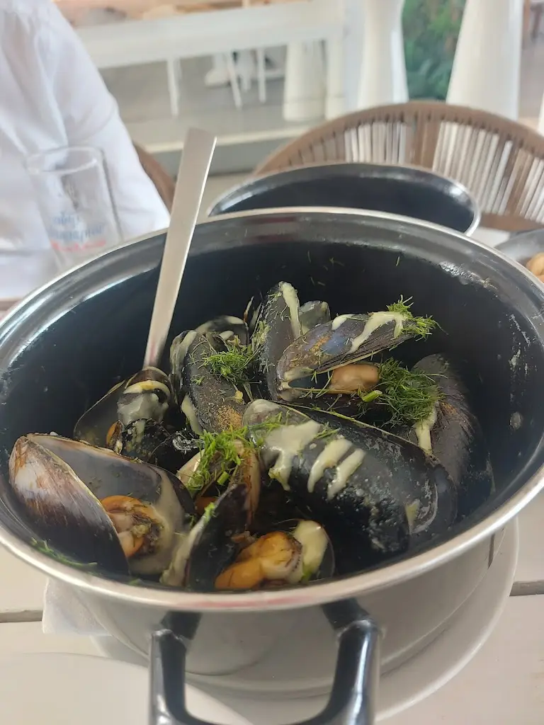 Menü_Garbi Restaurant_Vouliagméni_Bild_7