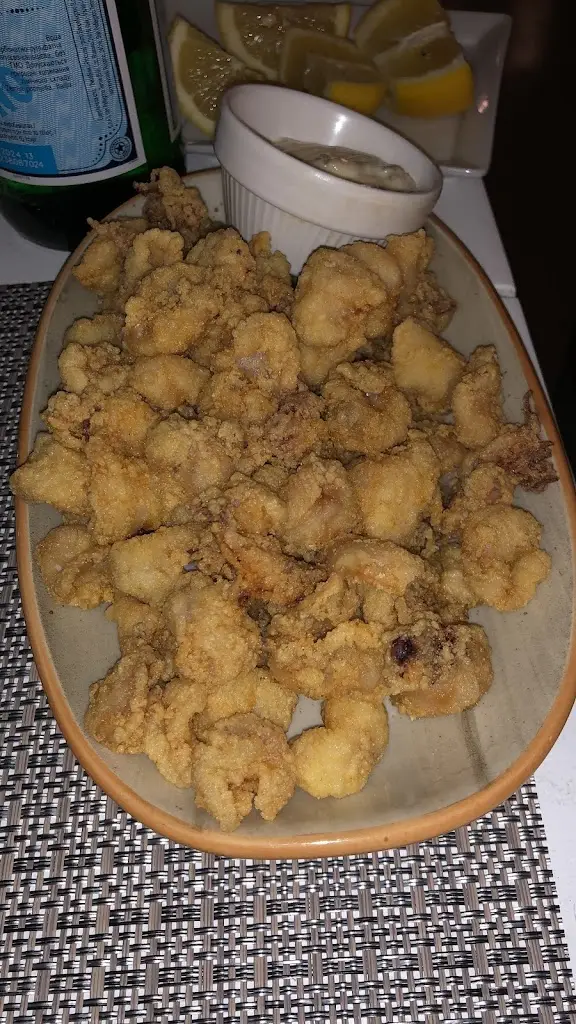 Menü_Garbi Restaurant_Vouliagméni_Bild_8