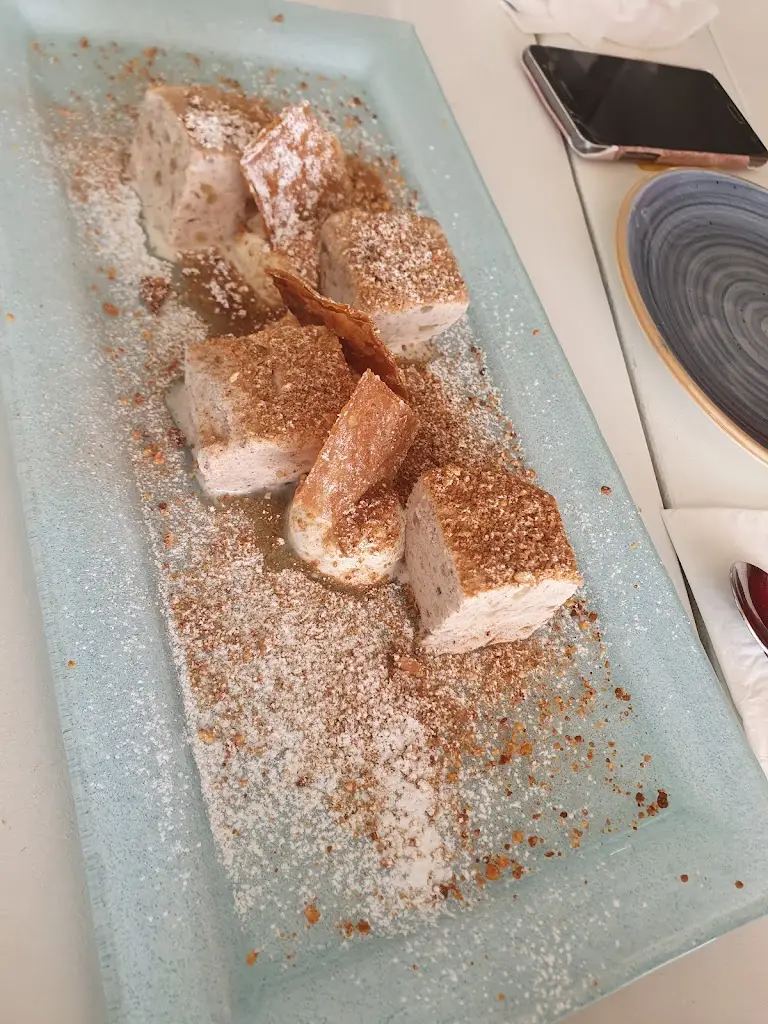 Menü_Garbi Restaurant_Vouliagméni_Bild_9