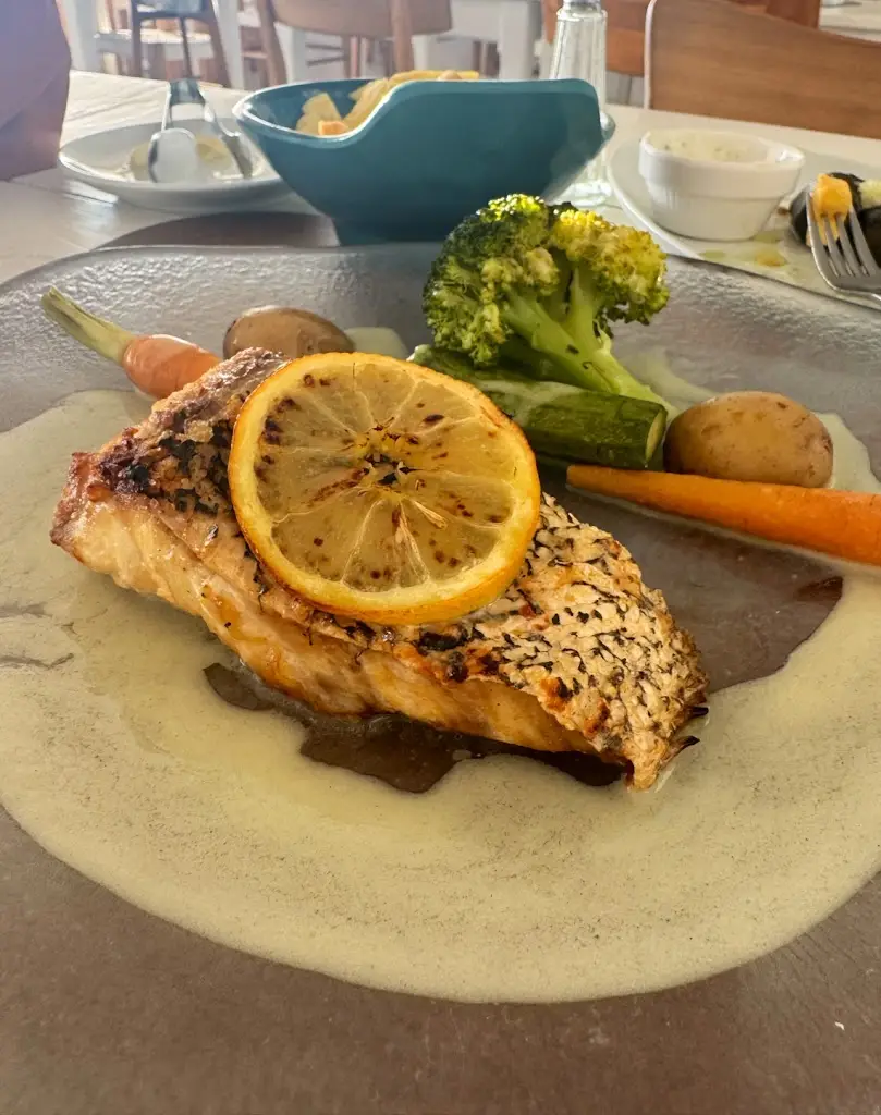 Abla Dasser_Garbi Restaurant_Vouliagméni_Bewertung