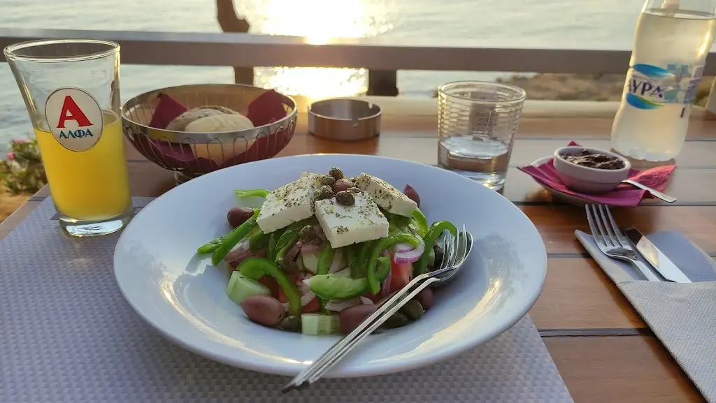 Menü_Lasithi Bar-Restaurant_Vouliagméni_Bild_6