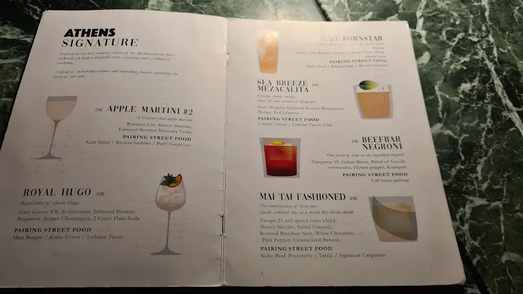 Menu_Beefbar Athens_Vouliagméni_image_3