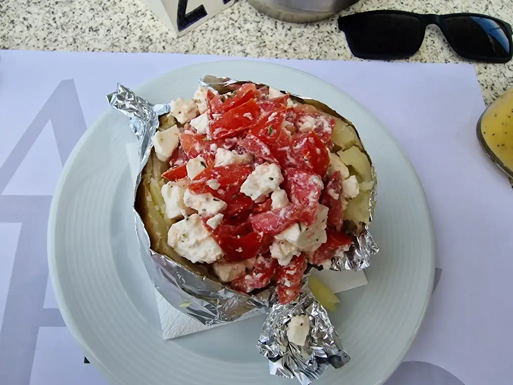 Menü_“Aria” pool bar - restaurant by Athina hotel_Ágios Stéfanos_Bild_9