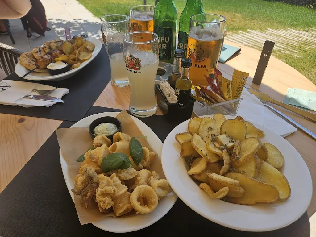 Zoltan Titan_“Aria” pool bar - restaurant by Athina hotel_Ágios Stéfanos_Bewertung