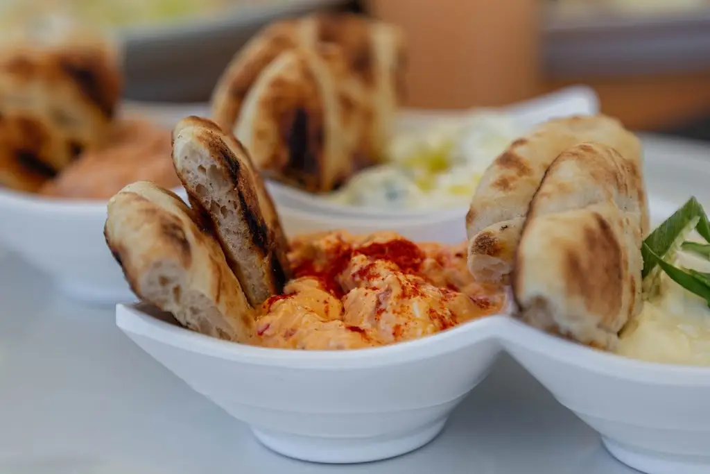 “Aria” pool bar - restaurant by Athina hotel_Ágios Stéfanos_slider_image_2