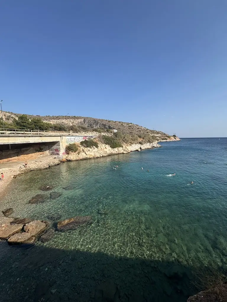 Prodromos Peios_Labros Restaurant_Vouliagméni_reseña