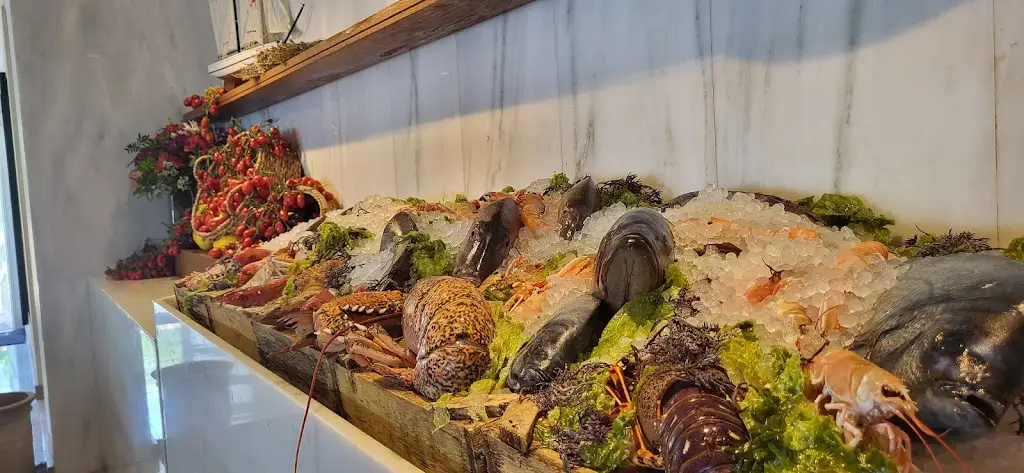 Menü_Papaioannou Restaurant Vouliagmeni_Vouliagméni_Bild_6