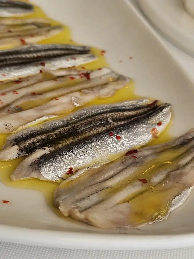 Menü_Papaioannou Restaurant Vouliagmeni_Vouliagméni_Bild_8