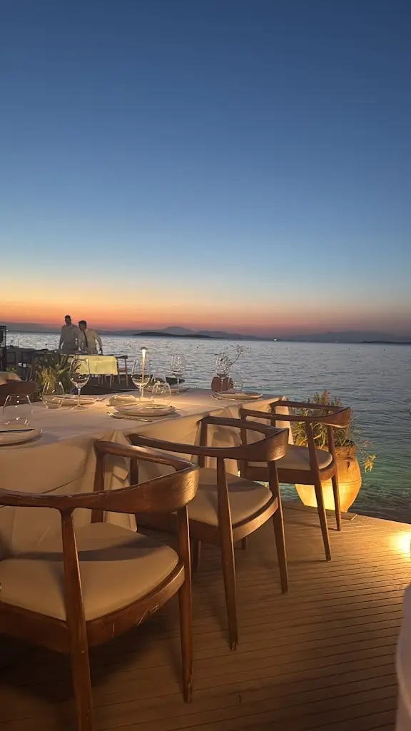 Crystal T_Papaioannou Restaurant Vouliagmeni_Vouliagméni_Bewertung