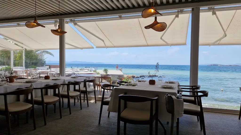 Muhannad Jabi_Papaioannou Restaurant Vouliagmeni_Vouliagméni_Bewertung