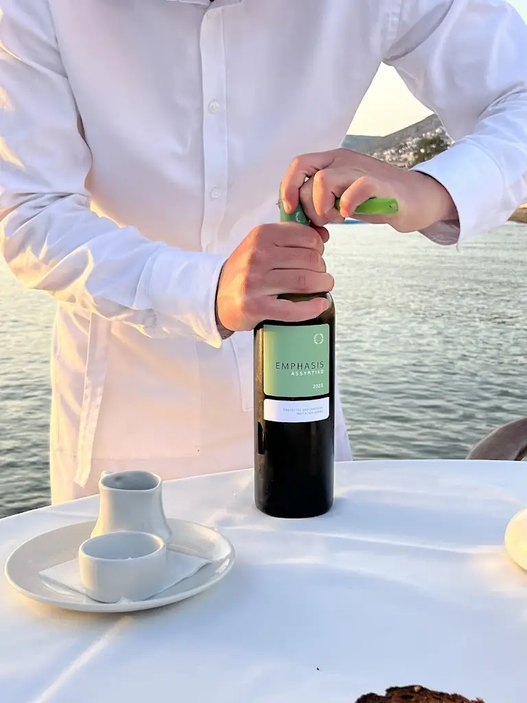 Ηλίας Λιναρδόπουλος_Papaioannou Restaurant Vouliagmeni_Vouliagméni_Bewertung