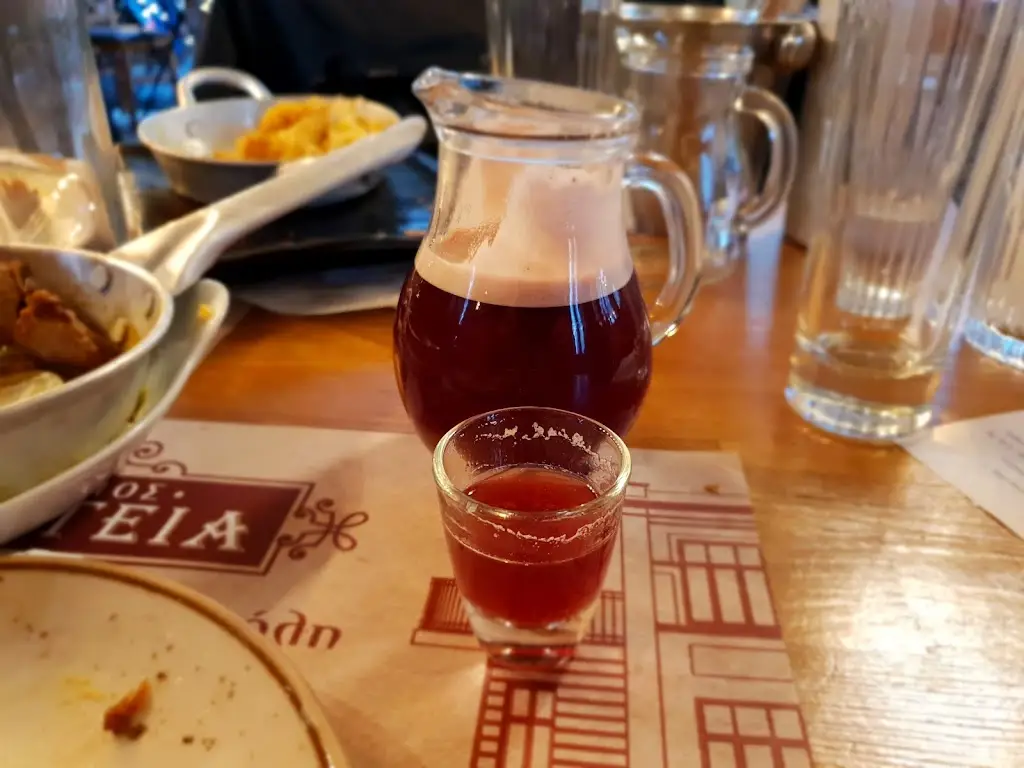 Menü_Βύρωνος Πολιτεία_Výronas_Bild_6