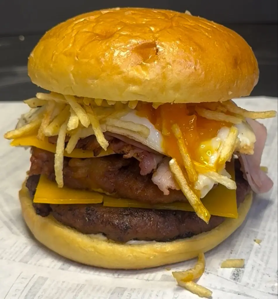 BarBara Que Restaurant in Vrilissia