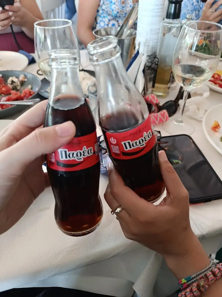 Emmanuel's Personal_Nisiotissa | Taverna - Vrilissia_Vrilissia_review