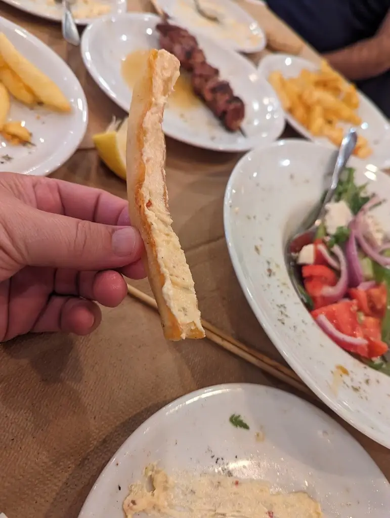 Steve P_The Handmade souvlaki Ascension_Vrilissia_review