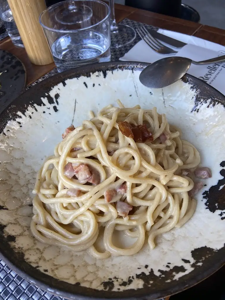 Menü_Revellers' Row_Vrilissia_Bild_6