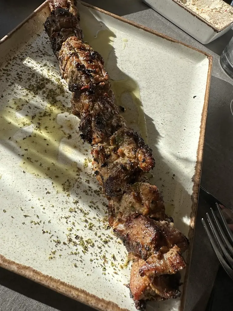 Menü_Ο KALOFAGAS_Vrilissia_Bild_7