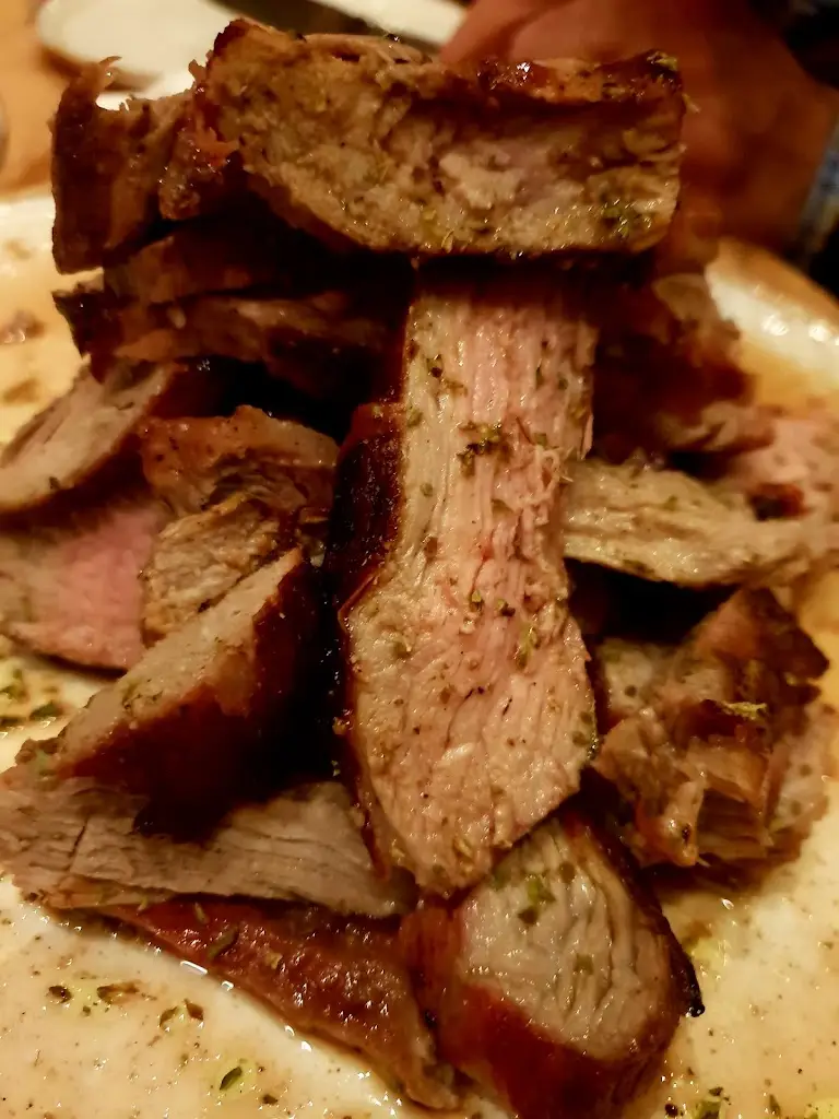 Menü_Ο KALOFAGAS_Vrilissia_Bild_8