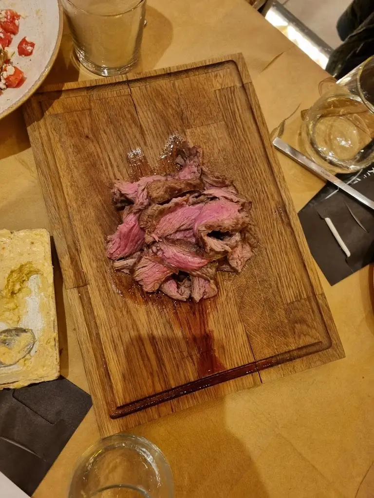 Menü_Ο KALOFAGAS_Vrilissia_Bild_9