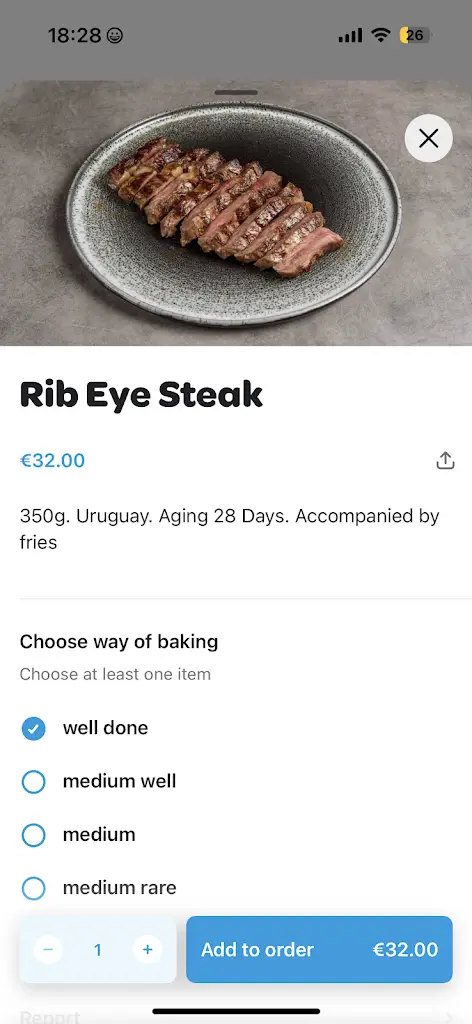 Lesiley Tung_Ο KALOFAGAS_Vrilissia_Bewertung