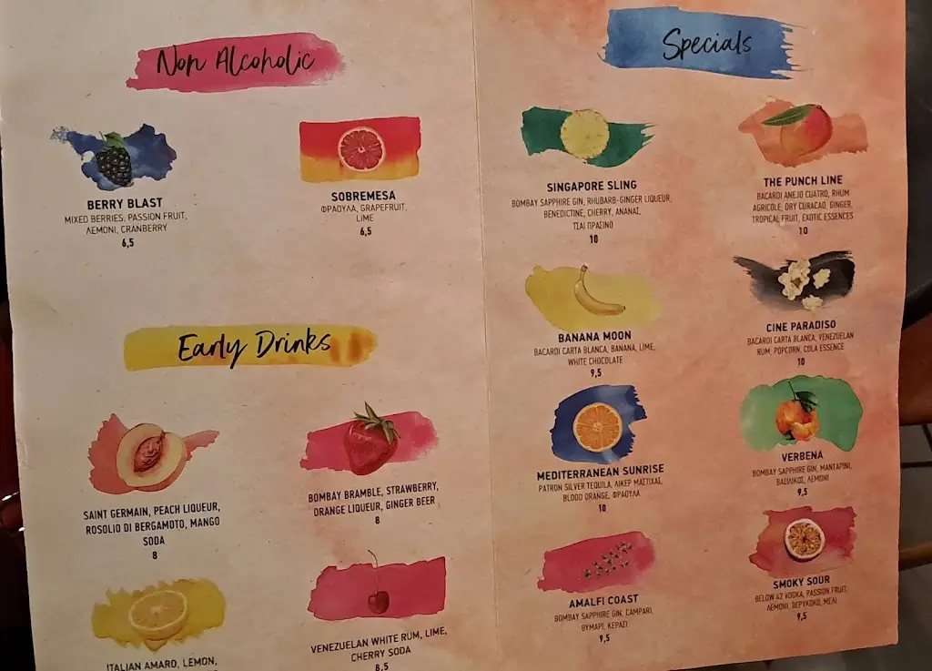 Menu_Cibo | Cafe - Bar - Restaurant_Vrilissia_image_1