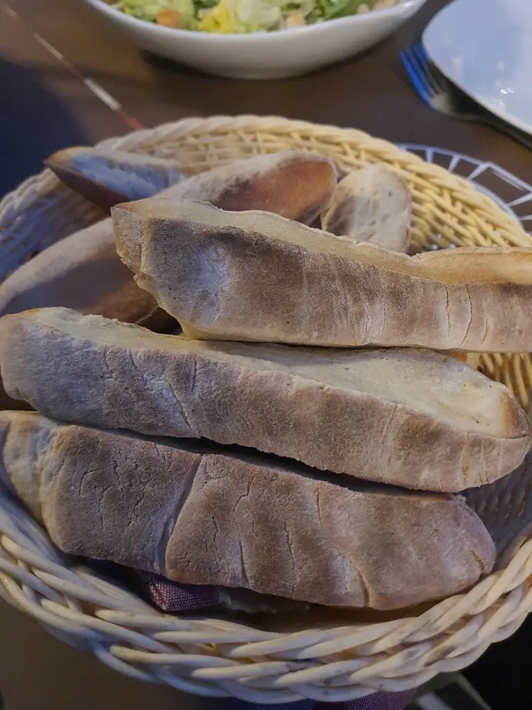 Menü_Gusto Divino | Trattoria - Pizzaria_Vrilissia_Bild_1