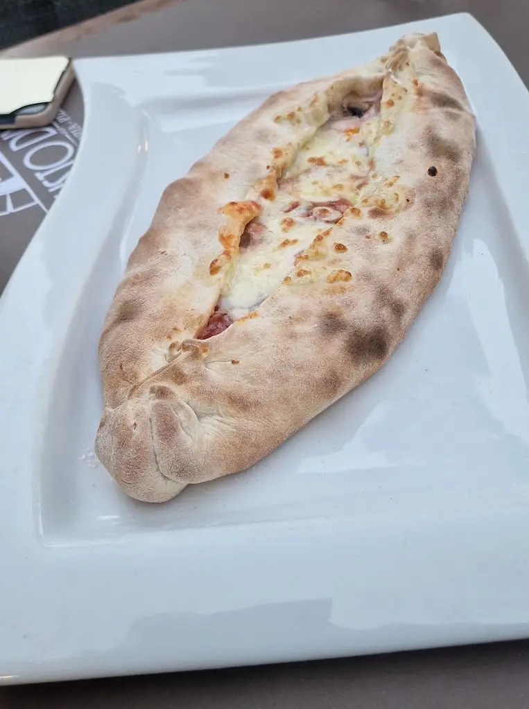 Menü_Gusto Divino | Trattoria - Pizzaria_Vrilissia_Bild_2