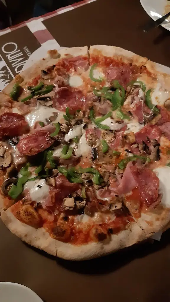 Menü_Gusto Divino | Trattoria - Pizzaria_Vrilissia_Bild_3