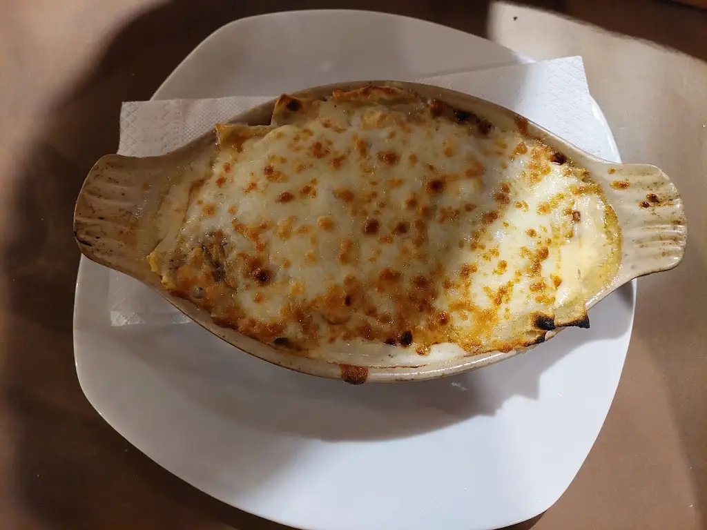 Menü_Gusto Divino | Trattoria - Pizzaria_Vrilissia_Bild_4